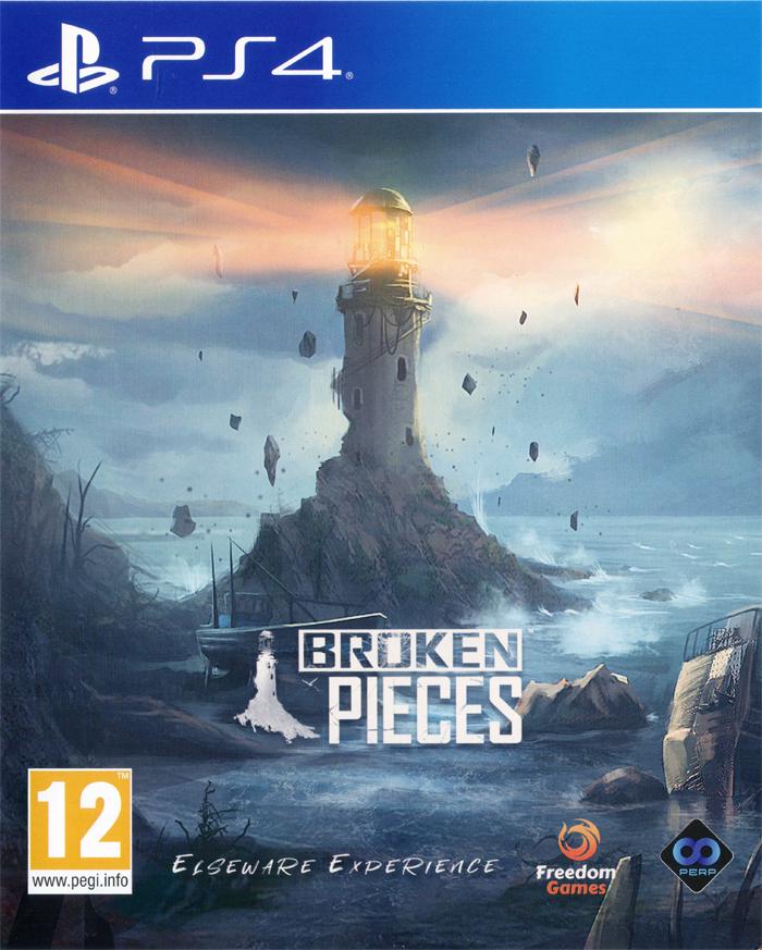 圣埃克希尔碎片|Broken Pieces中文