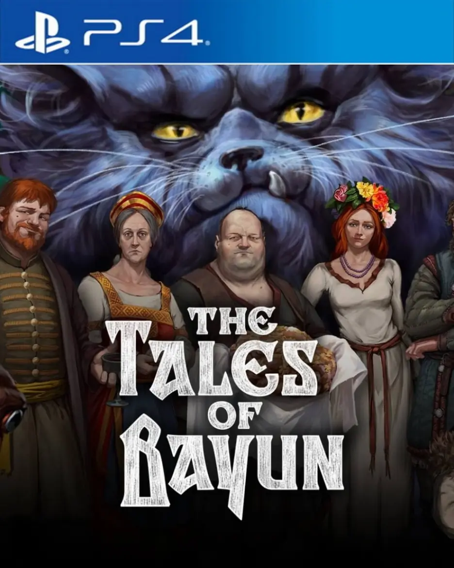 八云传说|The Tales of Bayun中文