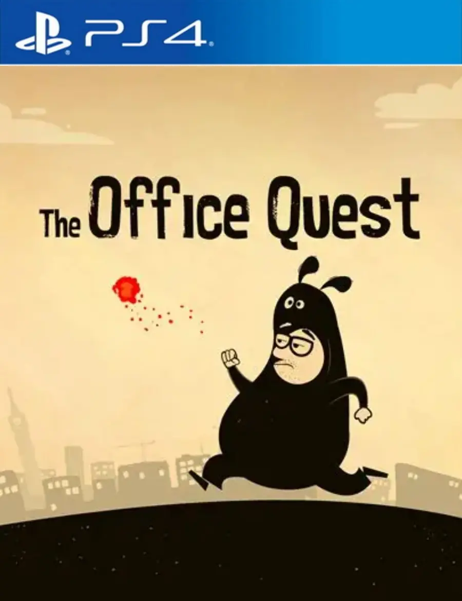 办公室任务|办公室历险记|The Office Quest中文