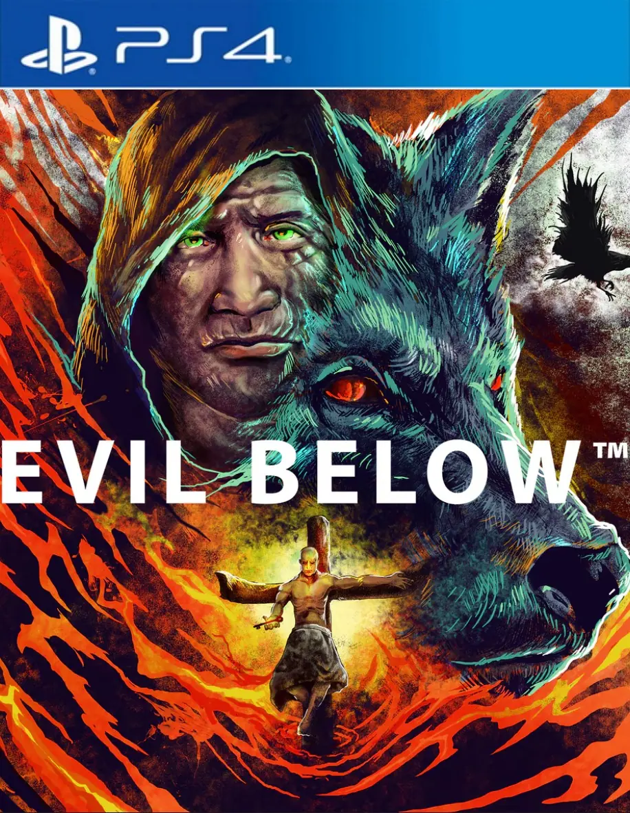 邪恶之下|Evil Below中文