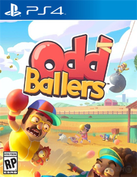 怪怪躲避球|OddBallers中文