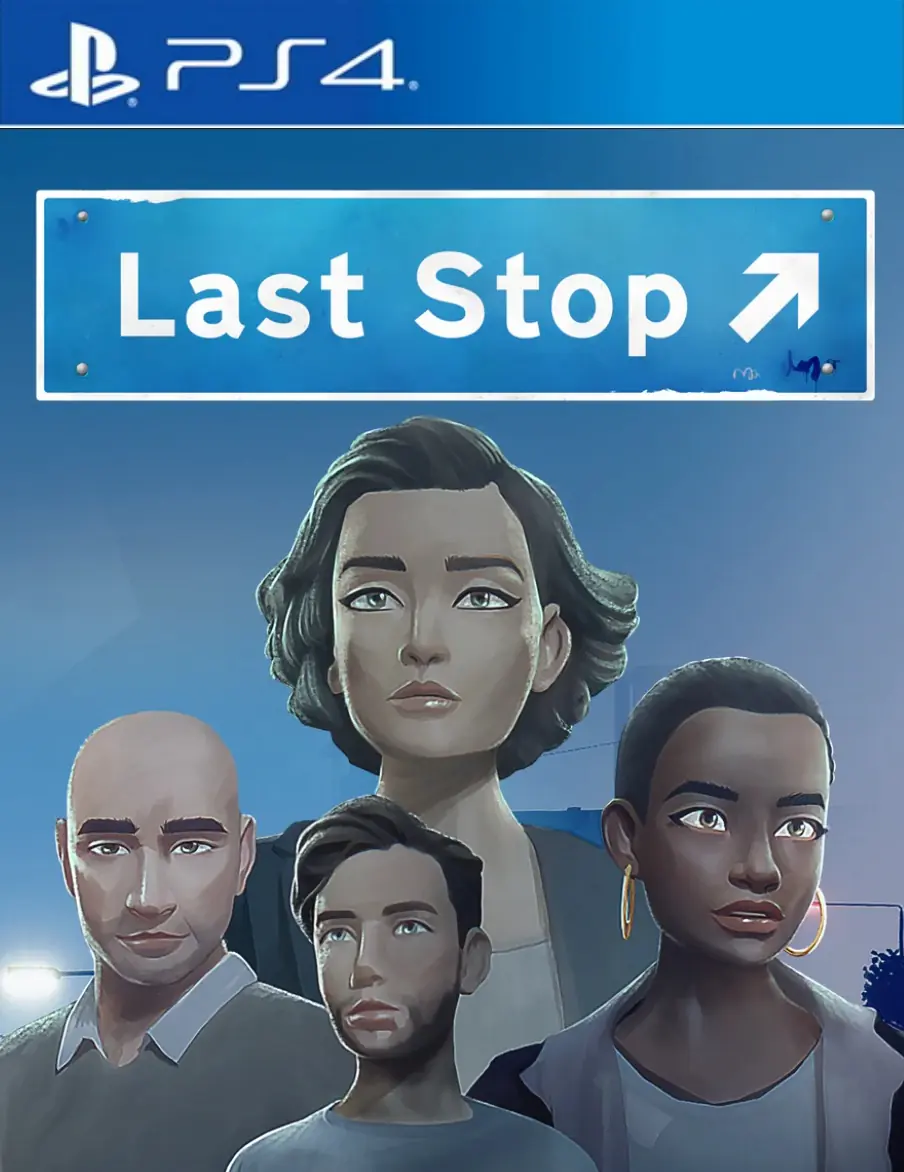 终点站|Last Stop中文