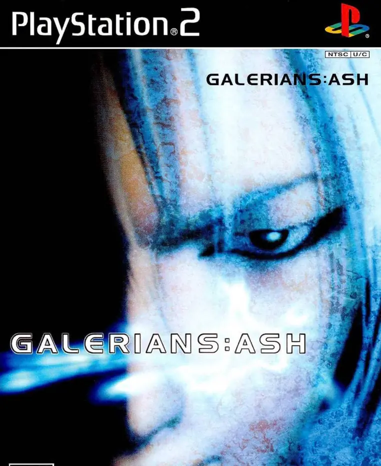 [PS2转PS4]迷失少年2|Galerians: Ash汉化