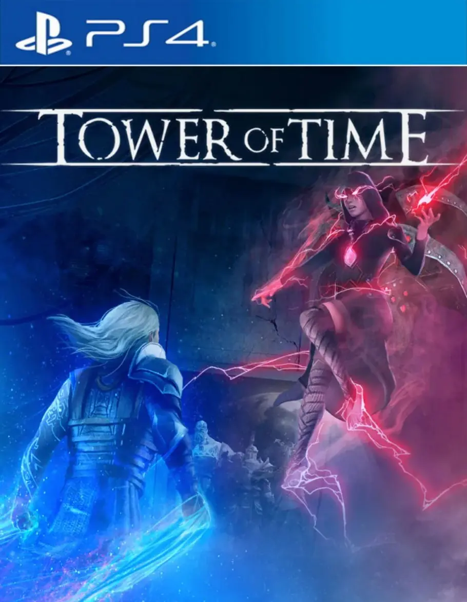 时光之塔|Tower of Time中文