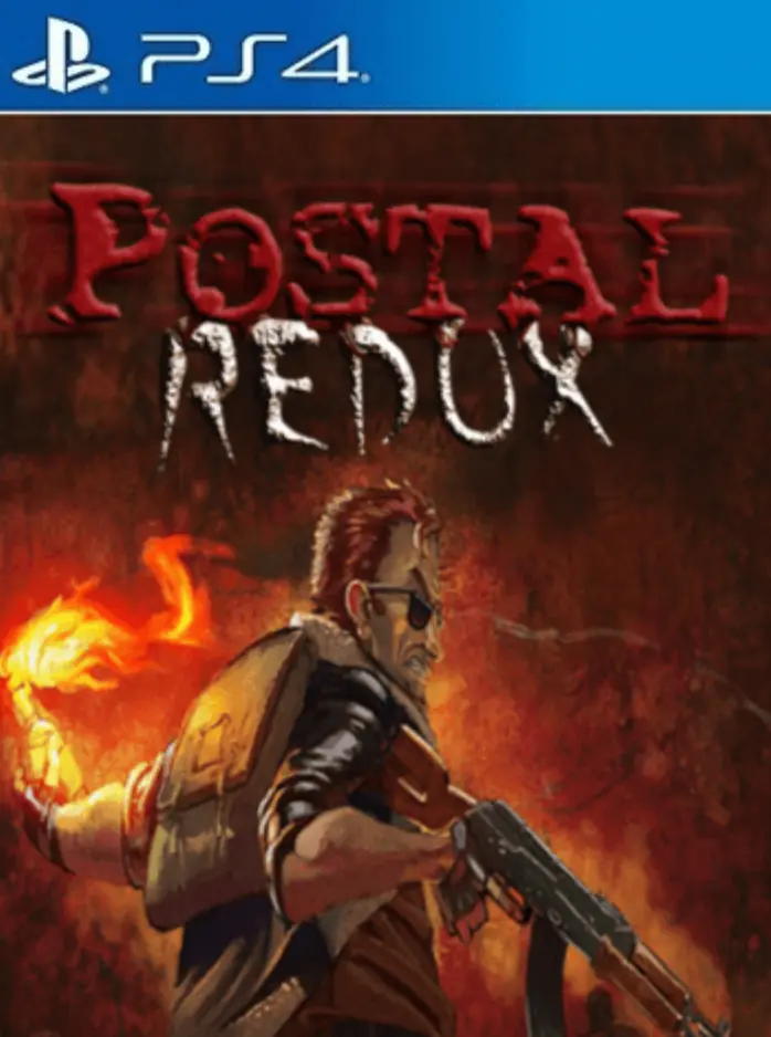 喋血街头:重制版|Postal: Redux英文