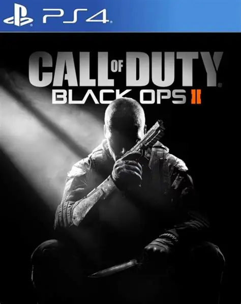 使命召唤9:黑色行动2|Call of Duty: Black Ops II中文