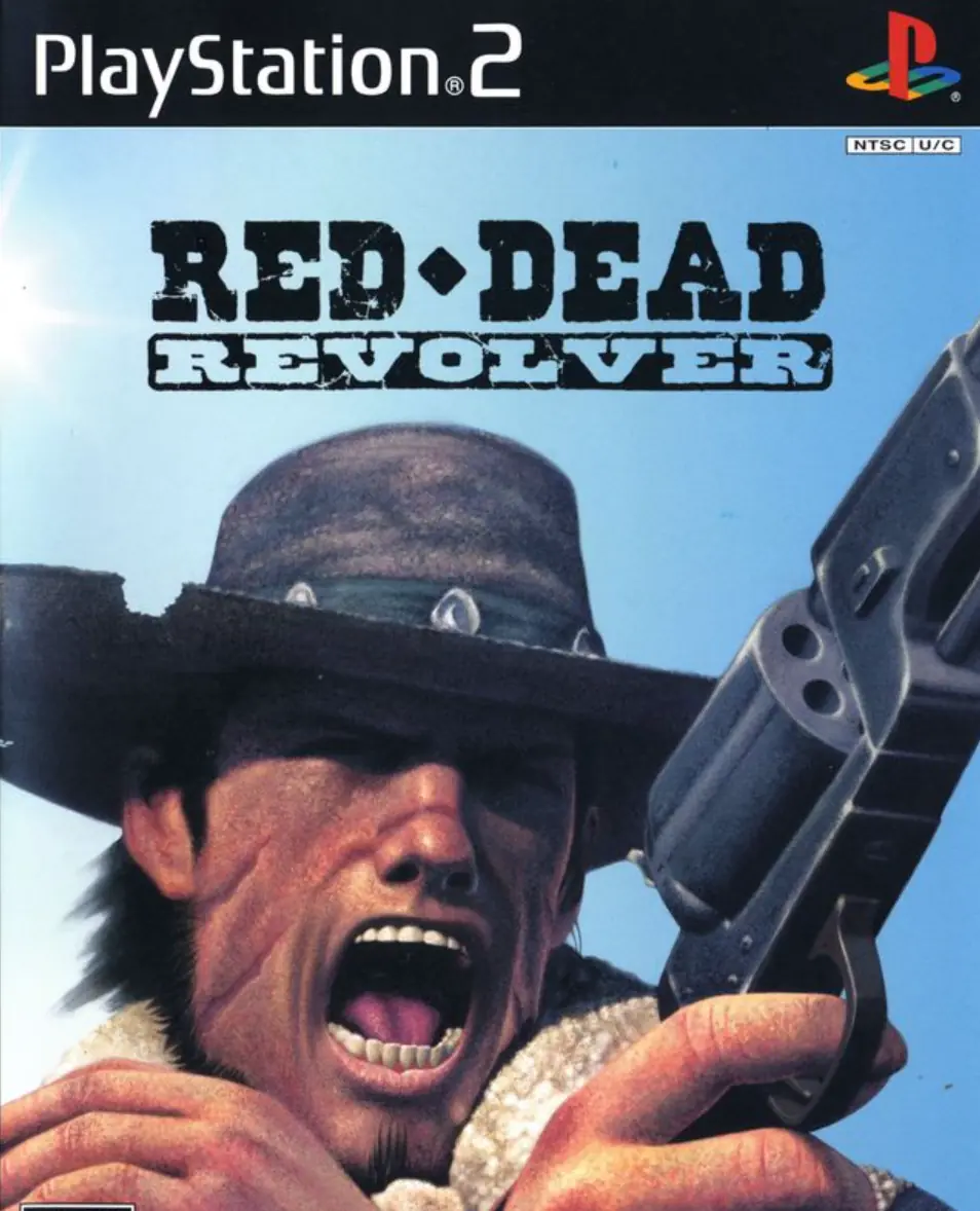 [PS2转PS4]荒野大镖客：红色左轮|Red Dead Revolver汉化