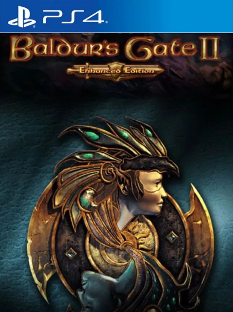 博德之门2:加强版|Baldur's Gate II: Enhanced Edition英文