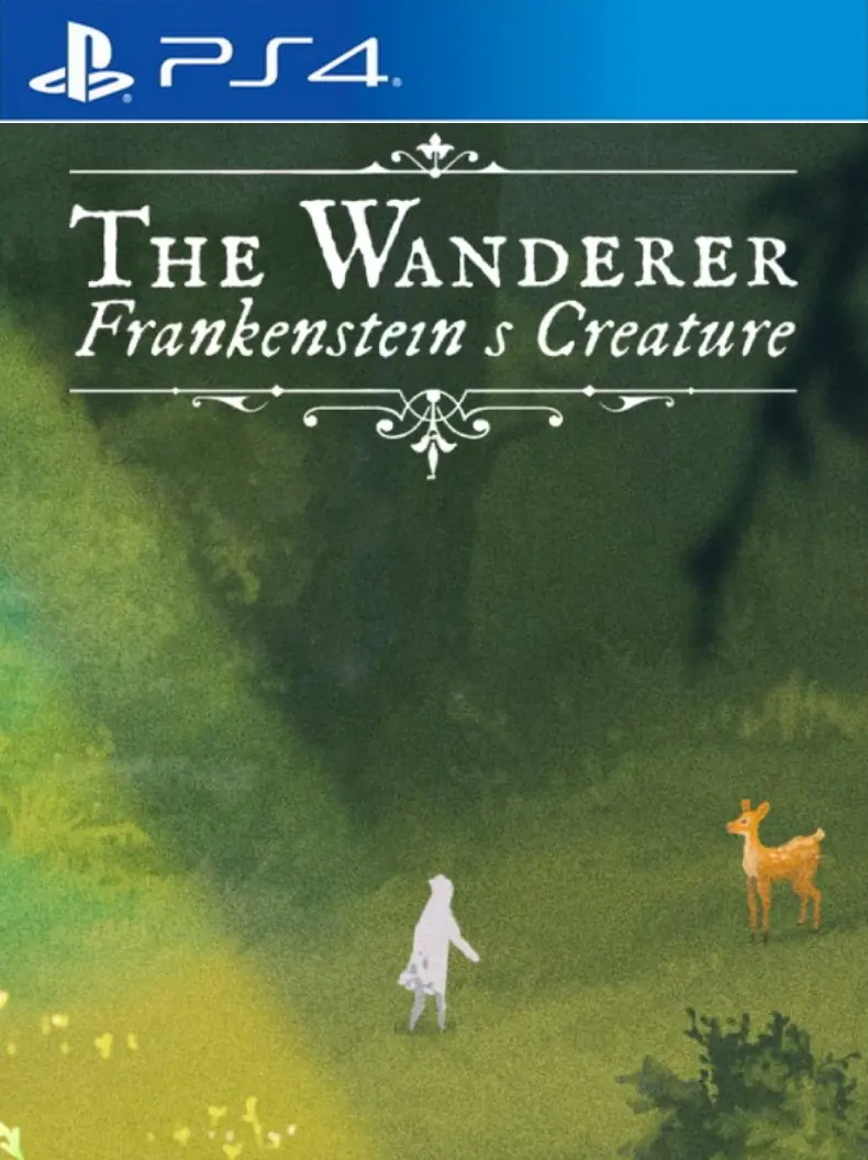 流浪者:弗兰肯斯坦的生物|The Wanderer: Frankenstein's Creature中文