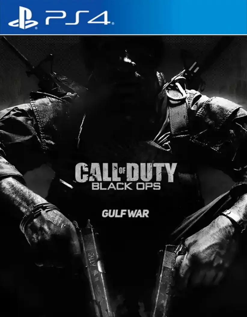 使命召唤7:黑色行动|Call of Duty: Black Ops中文
