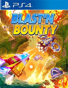 爆破与赏金|Blast'N Bounty中文