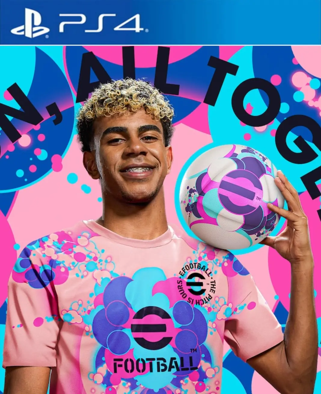 实况足球2027|eFootball 2027英文