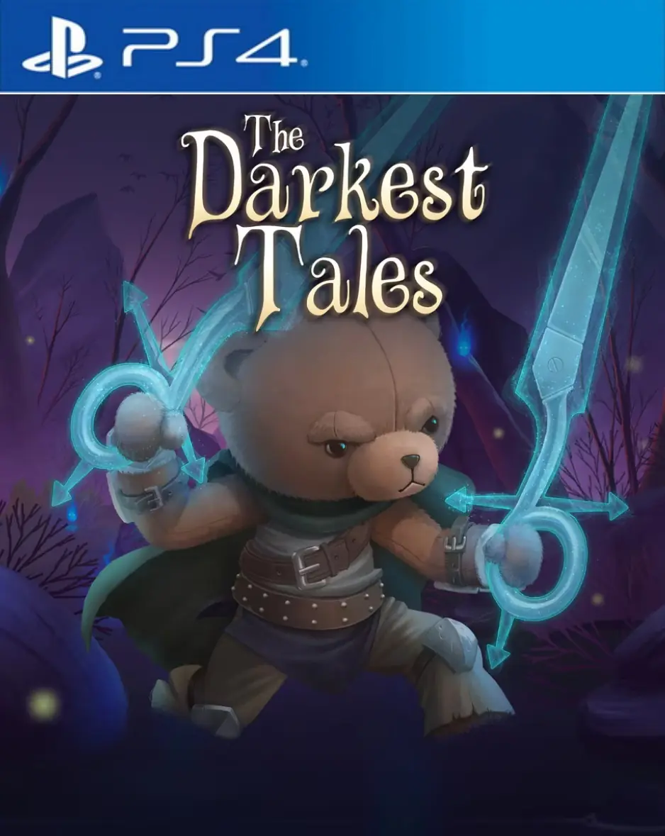 至暗童话|The Darkest Tales中文