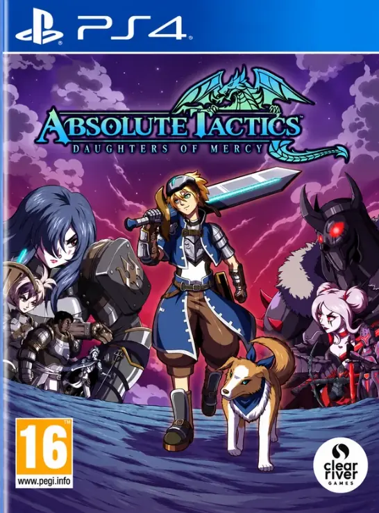 绝对战略:仁慈之女|Absolute Tactics: Daughters of Mercy中文