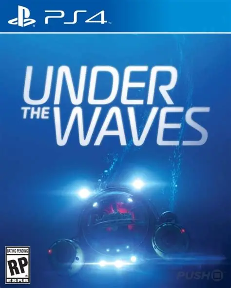 碧波之下|Under the Waves中文