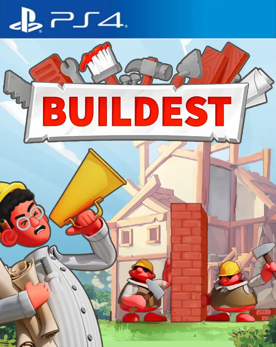 建筑队|Buildest中文