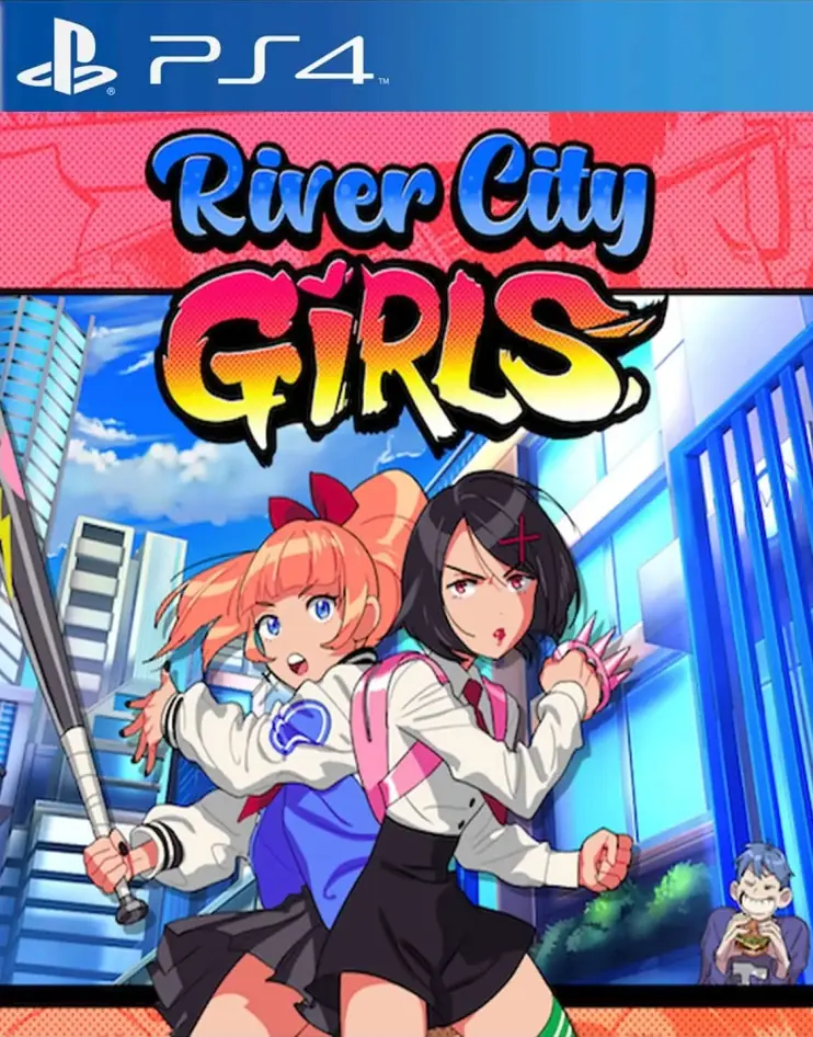热血硬派国夫君外传:热血少女|River City Girls中文