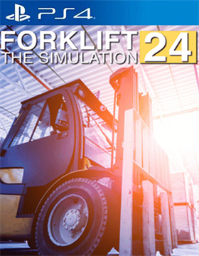 叉车2024:模拟|Forklift 2024: The Simulation中文