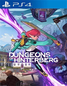 辛特堡传说|Dungeons of Hinterberg中文