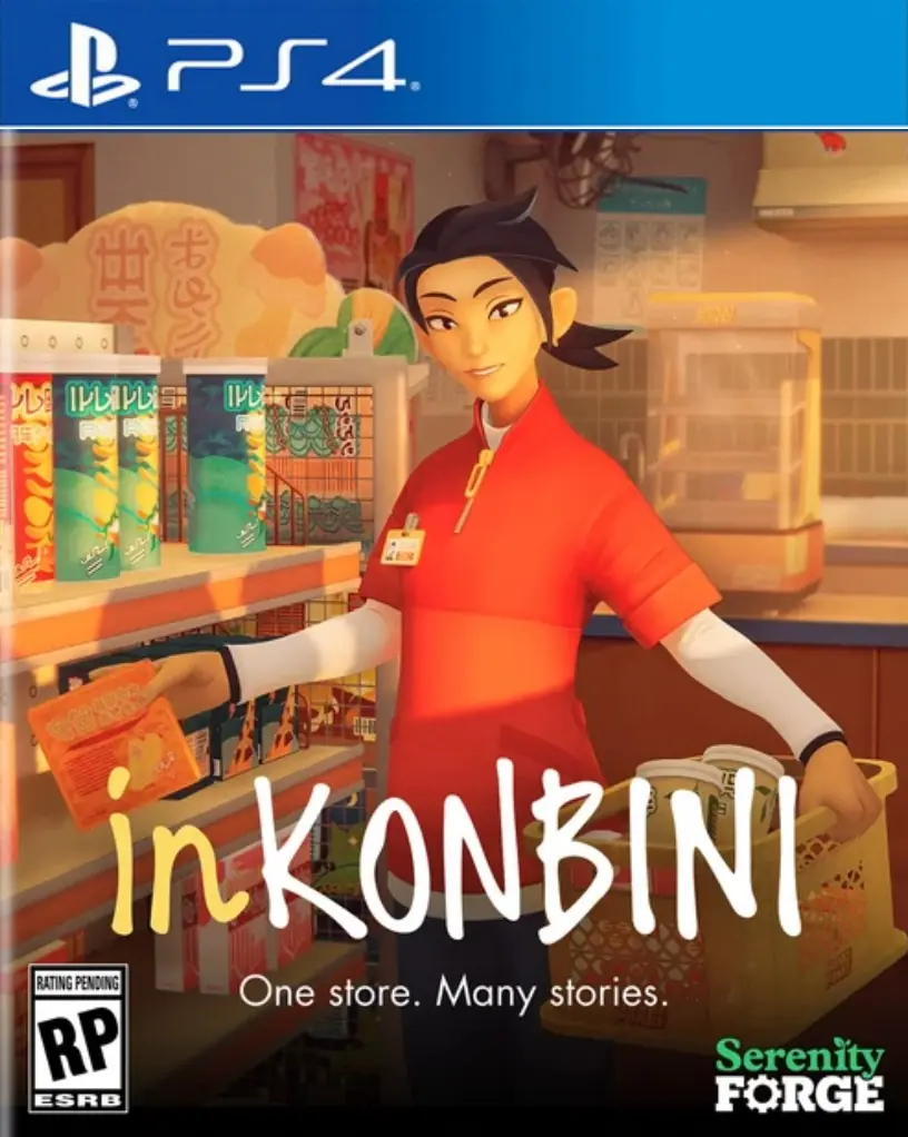 inKONBINI:一家小店,故事多多|inKONBINI: One Store. Many Stories中文
