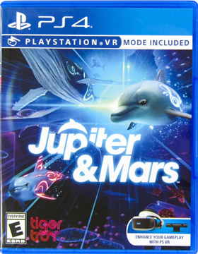 [VR游戏]朱庇特与马尔斯|Jupiter & Mars中文