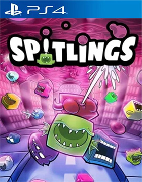 口水大战|Spitlings中文