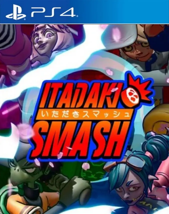 伊塔达基冲击|Itadaki Smash英文