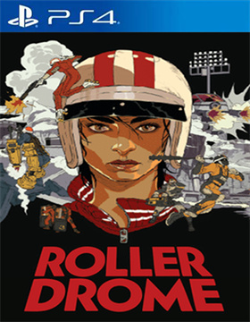 酷极轮滑|Rollerdrome中文