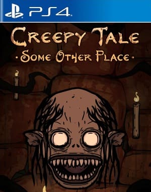 惊悚故事:异世迷境|Creepy Tale: Some Other Place中文