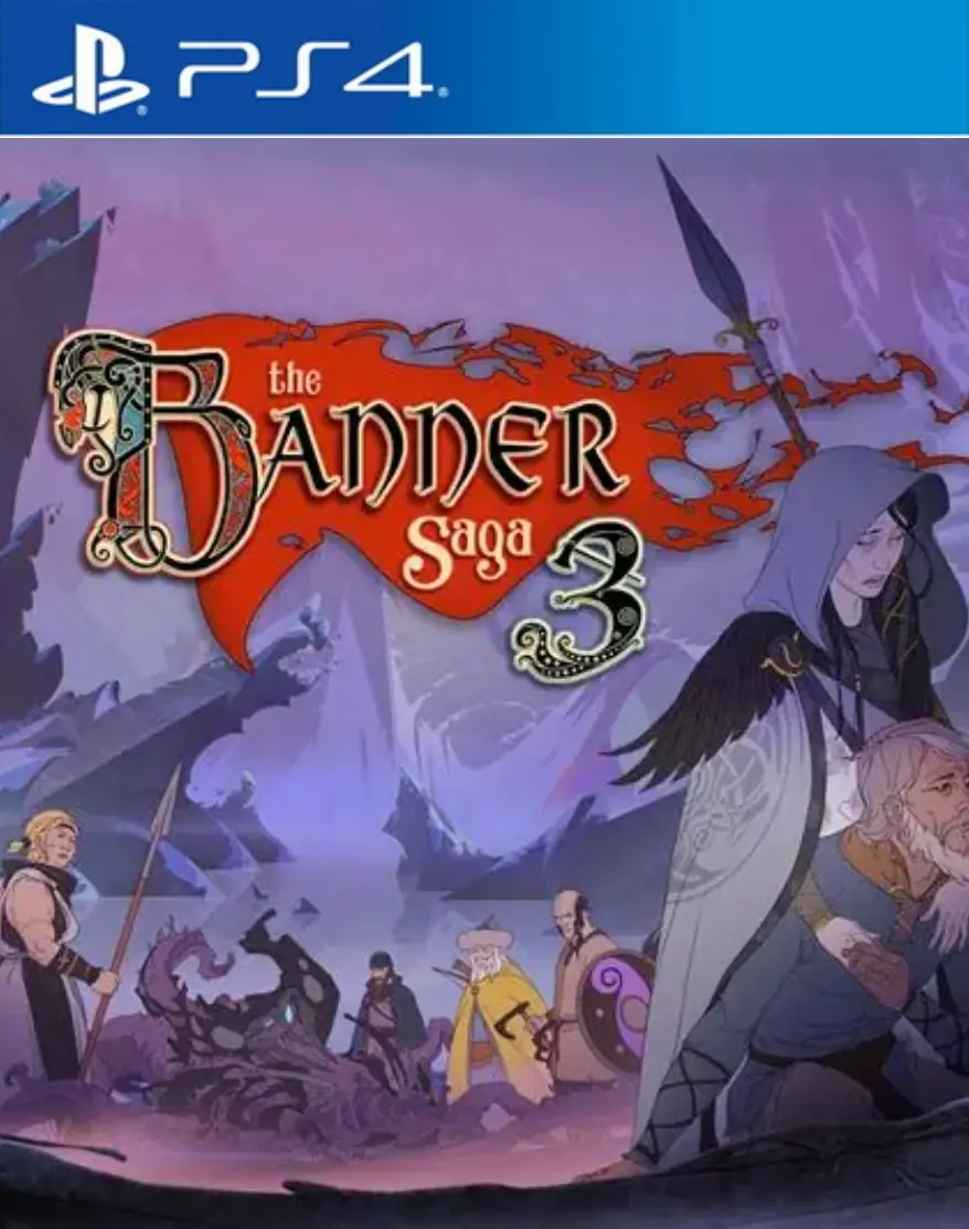 旗帜的传说3|The Banner Saga 3中文