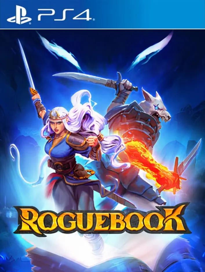 魔域之书|Roguebook中文