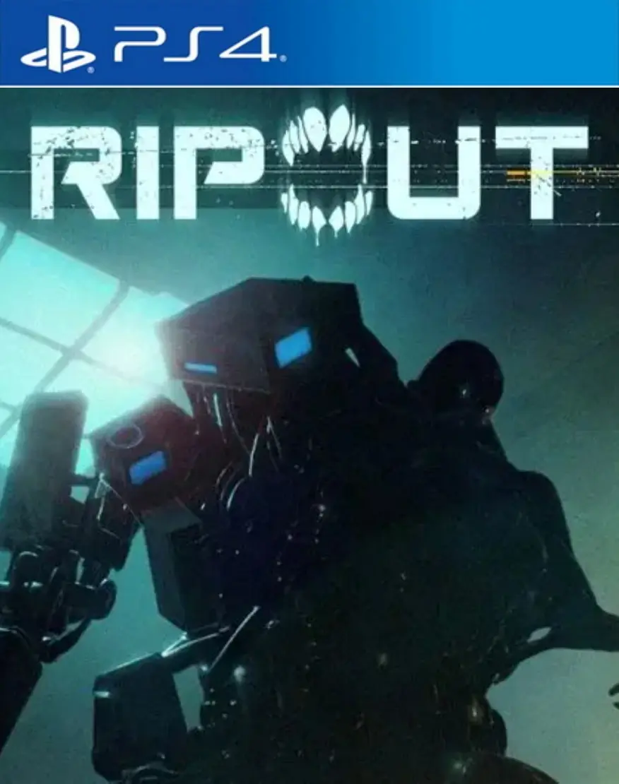 撕裂|Ripout英文