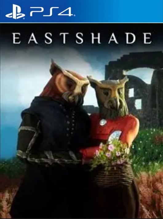 东方之茵|Eastshade中文
