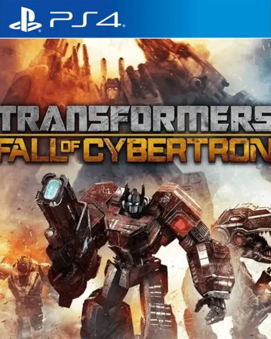 变形金刚:赛博坦之战|Transformers: War for Cybertron英文