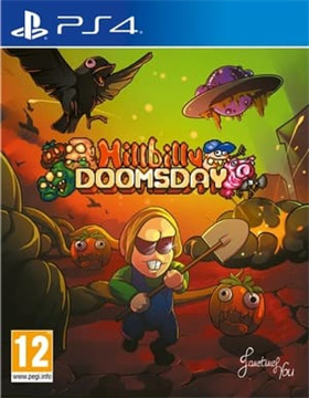 乡巴佬的世界末日|Hillbilly Doomsday英文