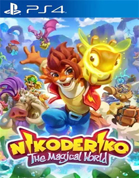 尼克德里克:魔法世界|Nikoderiko: The Magical World中文