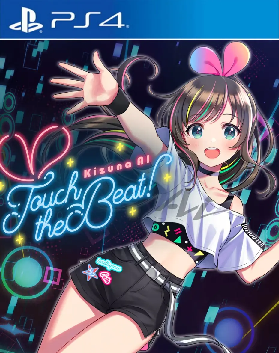 绊爱AI:悦动音符|Kizuna AI: Touch the Beat中文