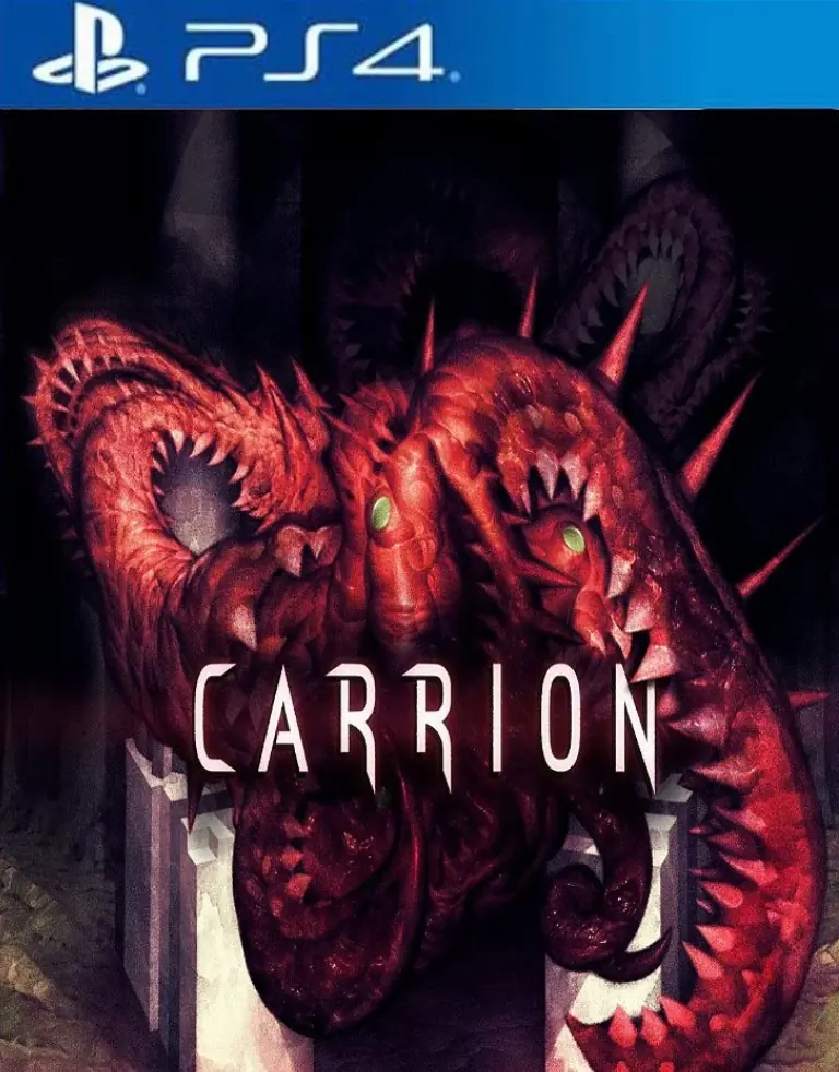 红怪|Carrion中文