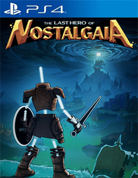 思古塔加亚最后的英雄|The Last Hero of Nostalgaia中文
