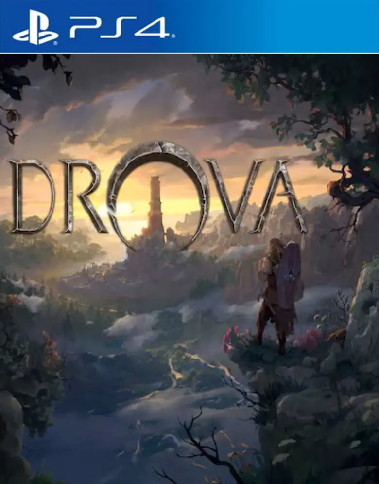 DROVA:被遗弃的血亲|Drova: Forsaken Kin英文