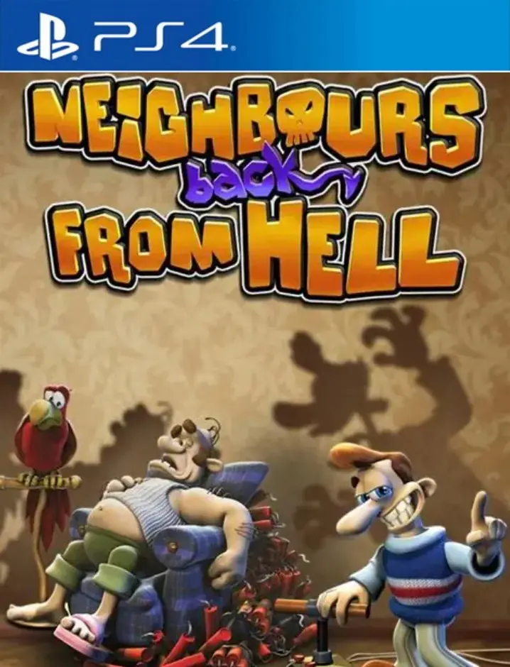 整蛊邻居:地狱归来|Neighbours back From Hell中文