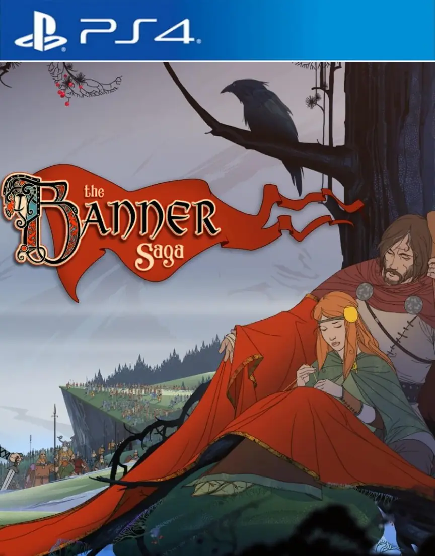 旗帜的传说|The Banner Saga