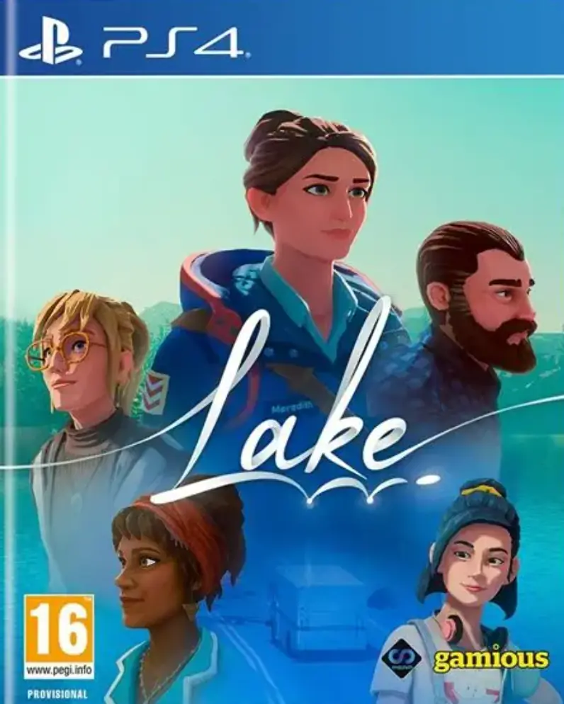 湖|Lake中文