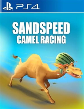 沙之速:骆驼竞速|Sandspeed: Camel Racing中文