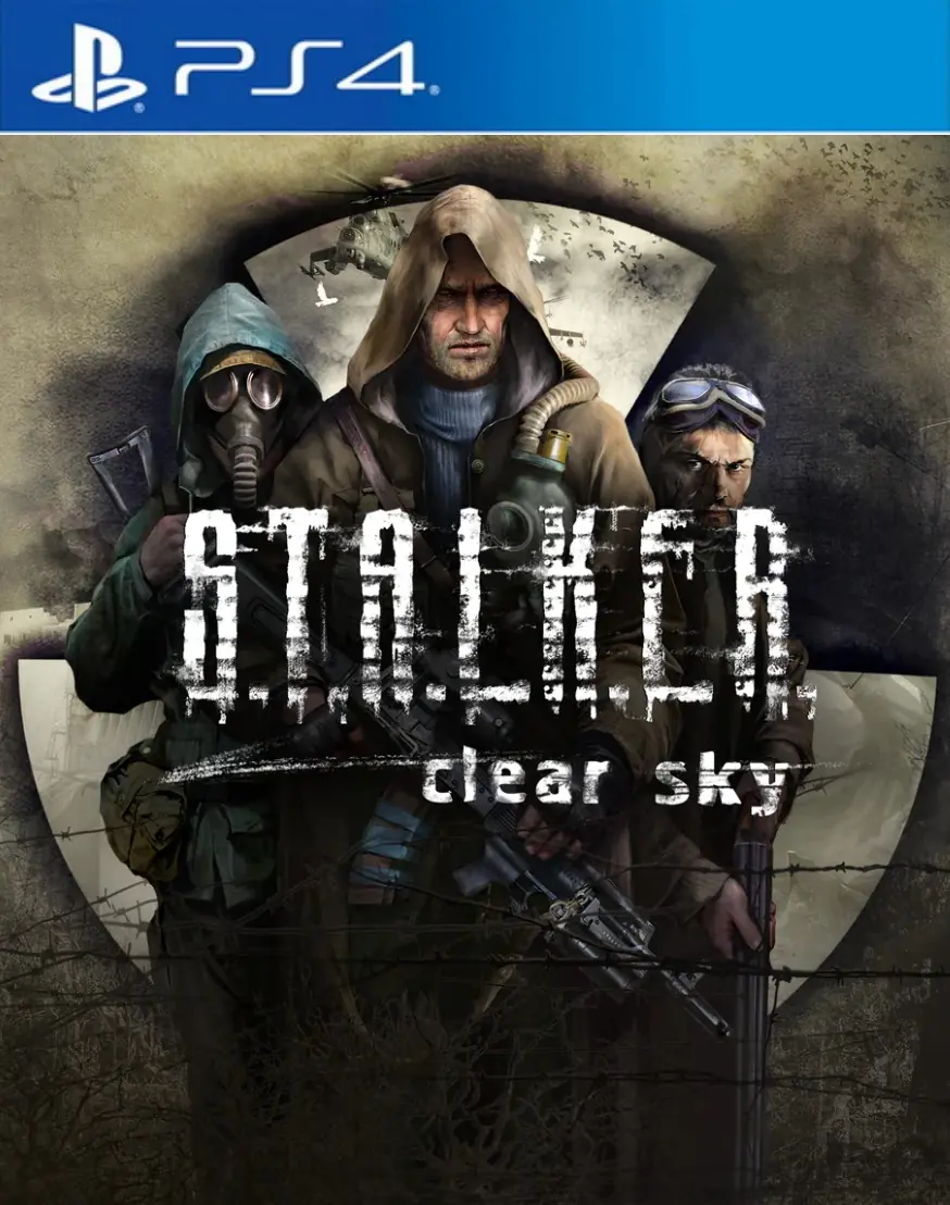 潜行者:晴空|S.T.A.L.K.E.R.: Clear Sky中文