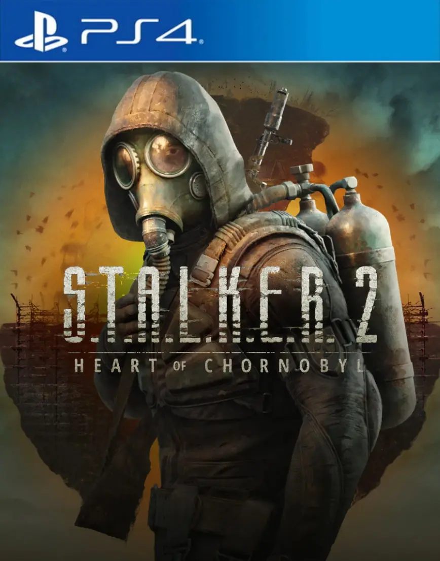 潜行者2:切尔诺贝利之心|S.T.A.L.K.E.R. 2: Heart of Chornobyl中文