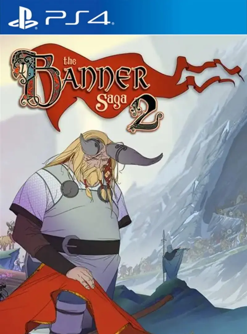 旗帜的传说2|The Banner Saga 2中文