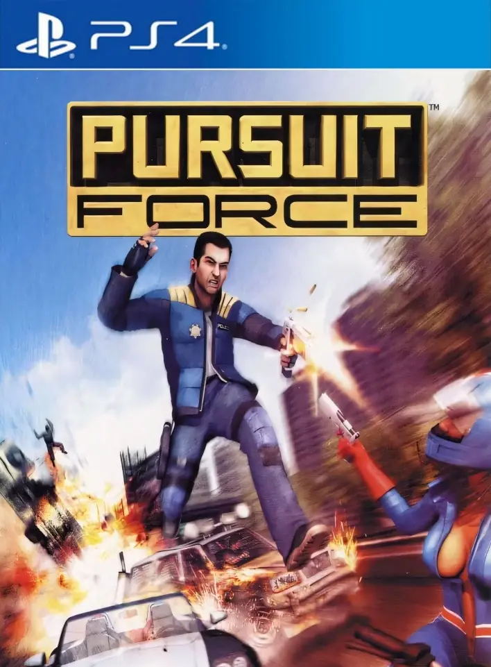 强力追击|追击力量|Pursuit Force英文