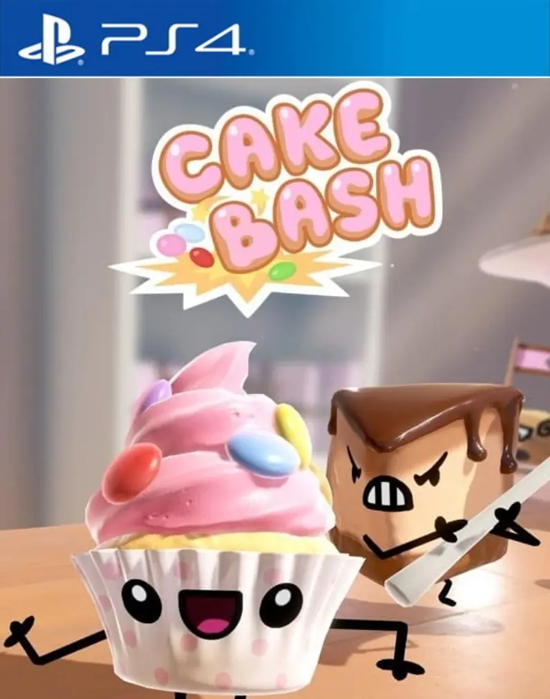 蛋糕大乱斗|Cake Bash中文