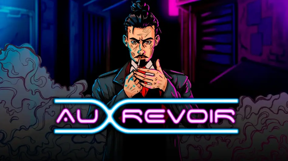永生公司|Au Revoir中文